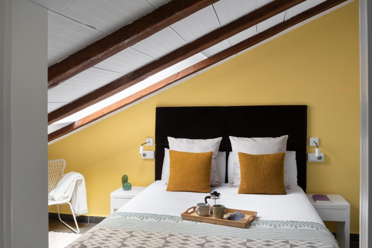 Carretas Attics Apartments Madryt Zewnętrze zdjęcie