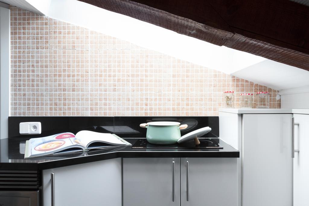 Carretas Attics Apartments Madryt Zewnętrze zdjęcie