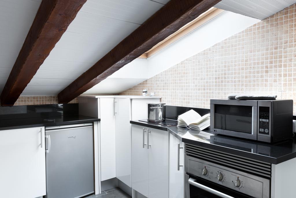 Carretas Attics Apartments Madryt Zewnętrze zdjęcie