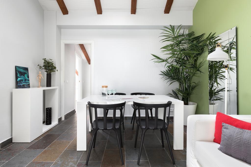 Carretas Attics Apartments Madryt Zewnętrze zdjęcie